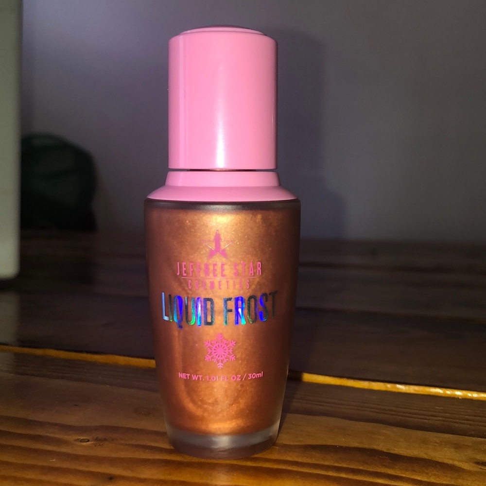 Jeffree Star Liquid Frost “Heat Wave”
